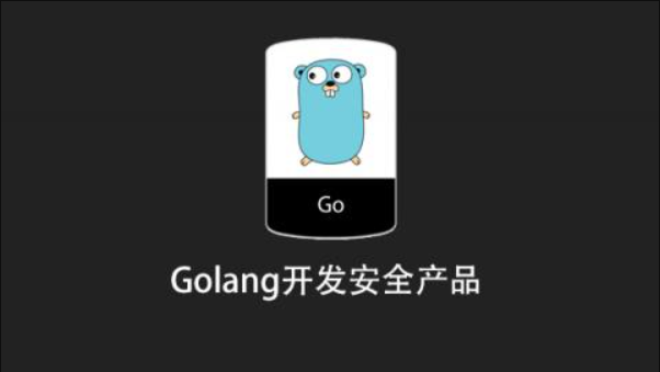 [Go高级] [特优资源] Golang开发安全产品