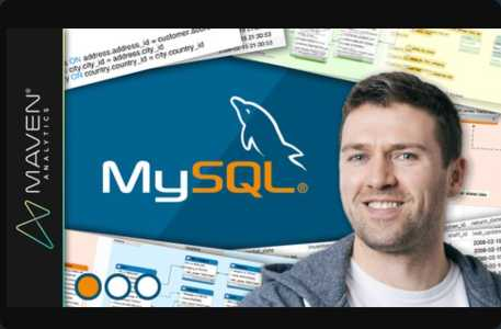 [MySQL] [特优资源] 【2742】用于数据分析的SQL-初级的MySQL商业智能