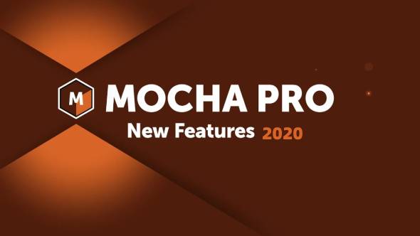 AE插件-Mocha Pro 2020 win中文插件版+独立版+中文教程