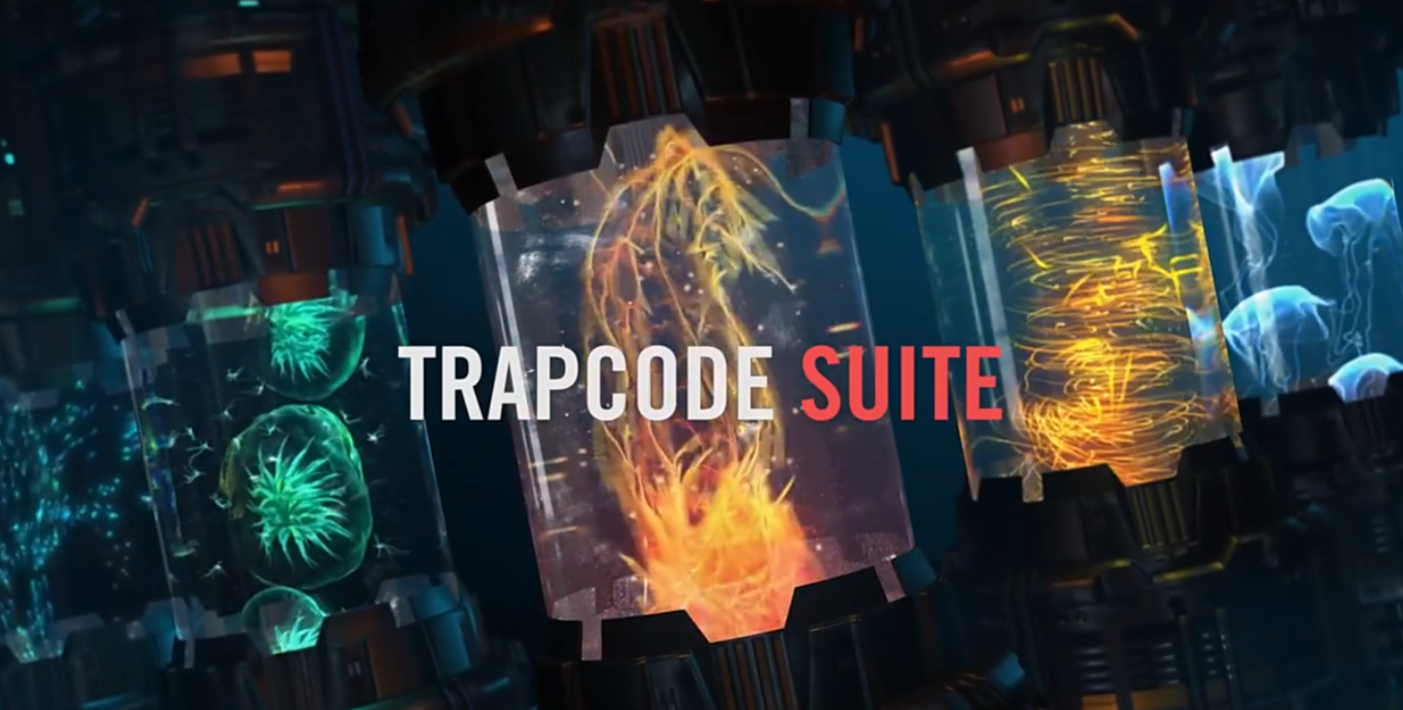 AE/PR插件-汉化版Trapcode Suite 17.2.0红巨人粒子特效套装