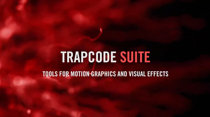 AE/PR插件-汉化版红巨人粒子特效套装Trapcode Suite v2023.1.0