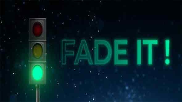 AE脚本-淡入淡出效果工具 Fade It v1.0