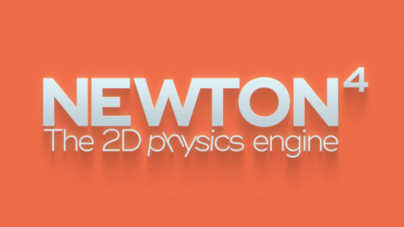 AE插件-MG动画牛顿动力学插件 Newton 4.0 Win