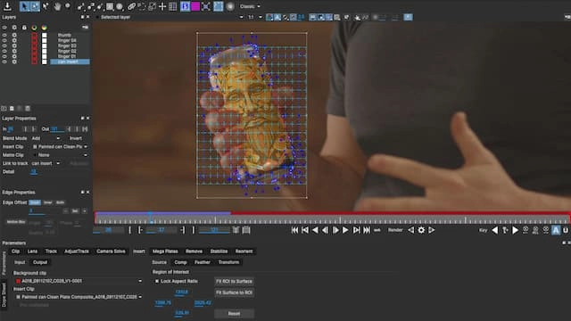 Mac苹果版-摄像机反求摩卡跟踪软件 Mocha Pro 2023 v10.0.4 + AE/PR/Adobe/OFX桥接插件