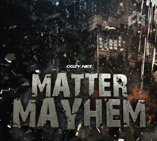 音效|1500+实用物质混乱碎片破坏音效合集 SoundMorph – Matter Mayhem