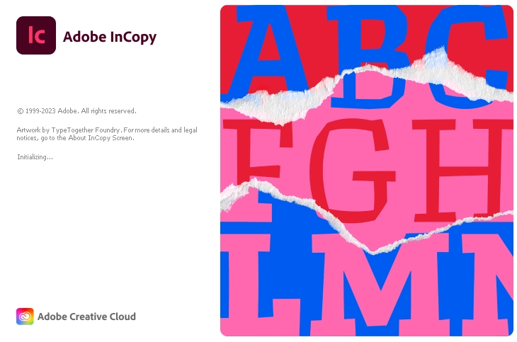 Mac苹果版-Adobe InCopy 2024 v19.5.0 中文/英文破解版IC2024软件下载