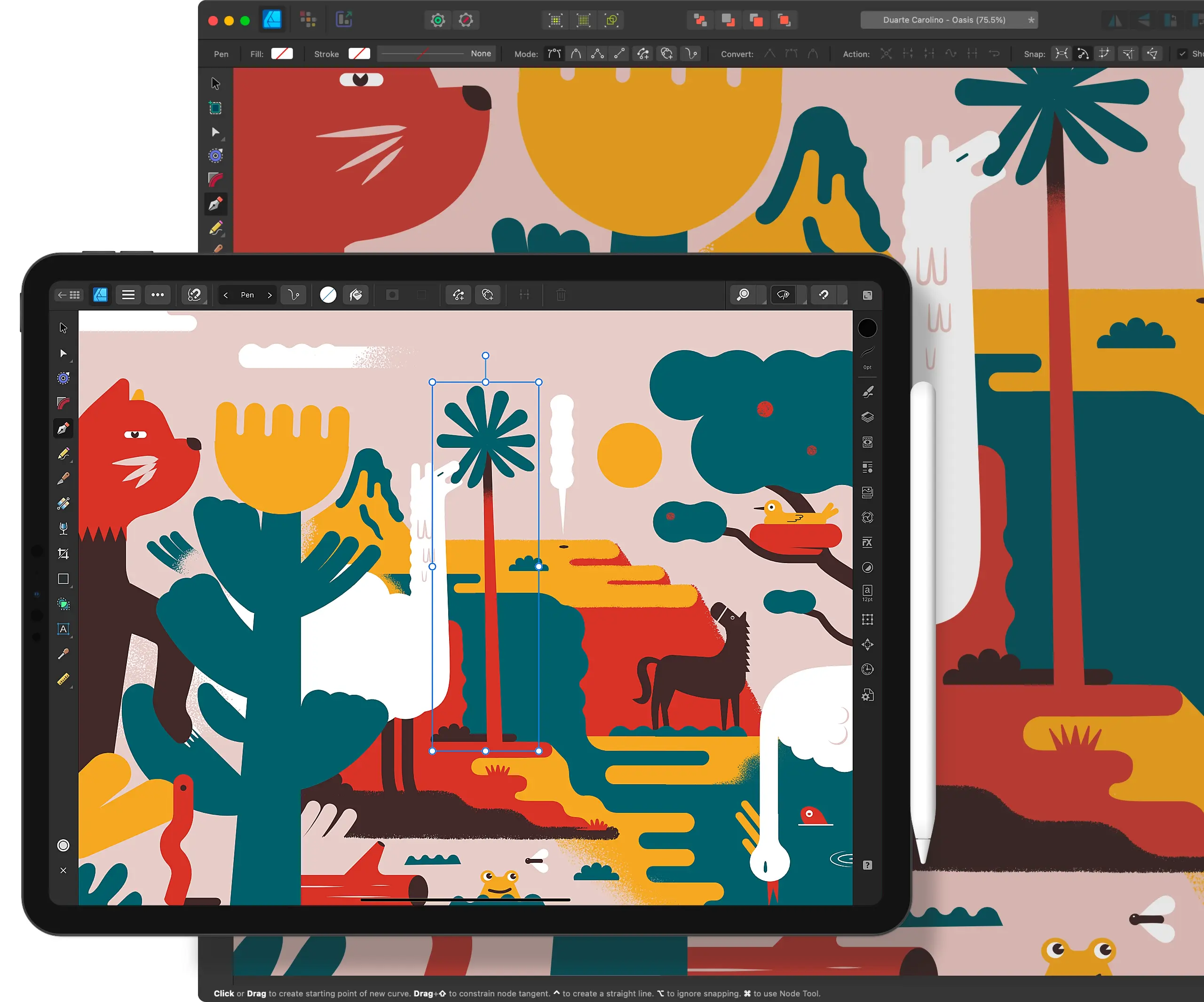 专业图形设计软件 Affinity Designer 2.5.0 Win/Mac破解版下载