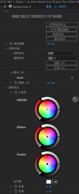 AE/PR插件|Magic Bullet Suite v15.1.0 Win汉化版下载-红巨人降噪磨皮美颜调色插件套装