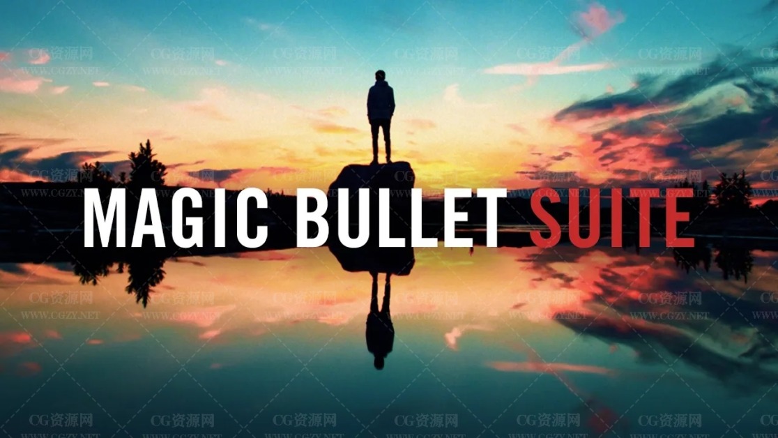 Magic Bullet Suite汉化版