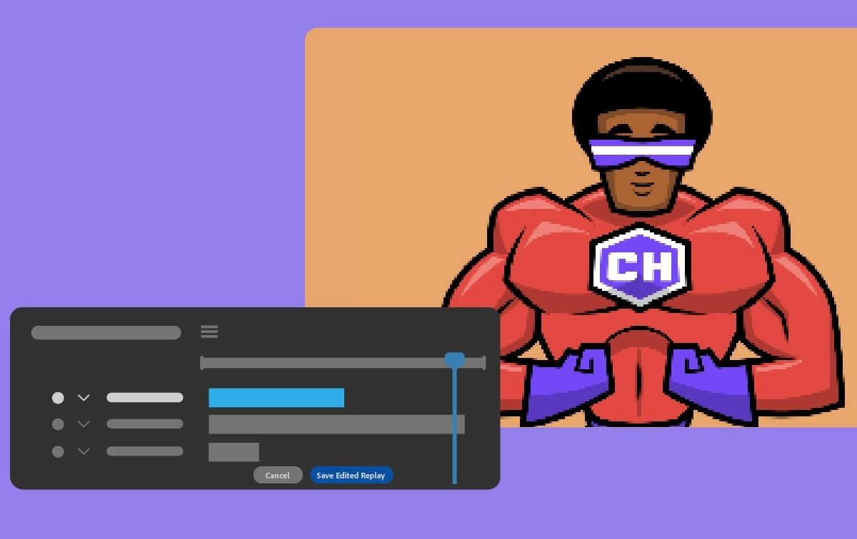 CH软件|Adobe Character Animator 2024 v24.6 Win 中文/英文破解版一键安装包下载