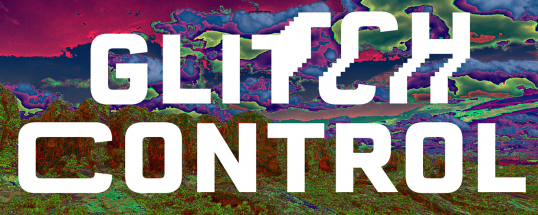 AE/PR插件|Glitch Control V1.0.3 Win中文汉化版 故障拉伸置换RGB色散迷幻毛刺效果插件